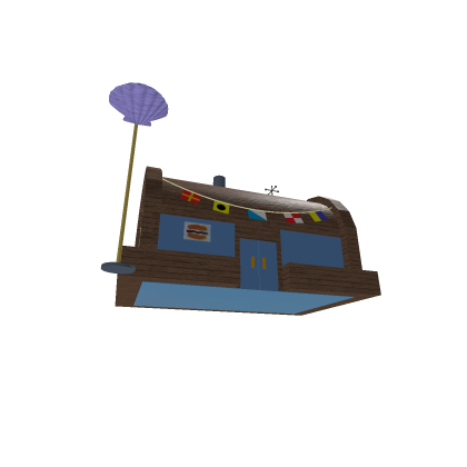(Ro-Scale) Krusty Krab
