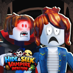 Hide & Seek Vampire Infection icon