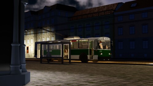 AMMER — Bus Simulator