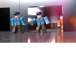 Prison escape!