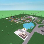 Find Fedoras in Roblox Town! (27 Badges) Read desc