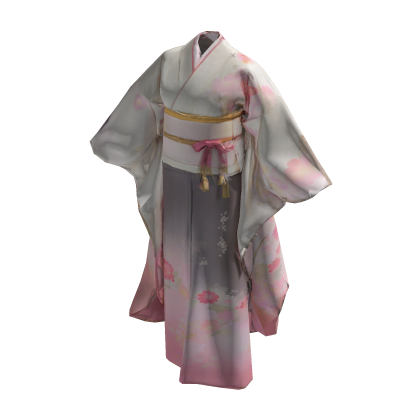 Blossom Veil Kimono [PBR]