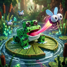[ 🎯 QOL] Hoppers! 🐸