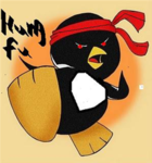 kung fu penguins