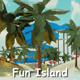 [FREE ADMIN] Fun Island 🌴
