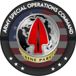 |-[USA]-| Army Special Operations Command