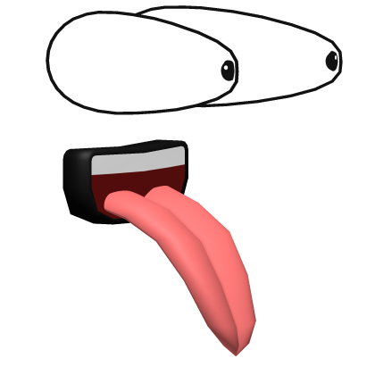 Surprised Grin V2