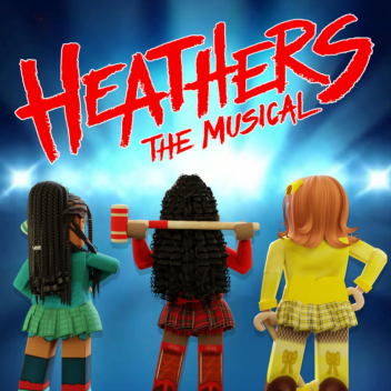 SST ┃Heathers: Off Broadway Revival