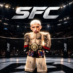 [🌟UFC 331!🌟] Shenanigans FC  icon