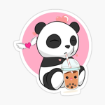 Boba tea peepssss