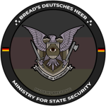 [STASI] Ministry for State Security