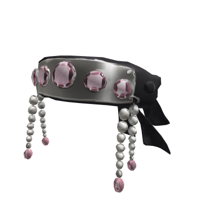 Tengen Uzui's Jeweled Headband Demon Slayer Roblox item