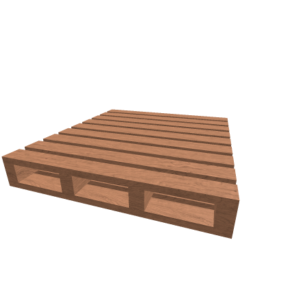 Pallet 7x6.4