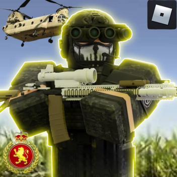 [VBA] V1ral's British Army Academy