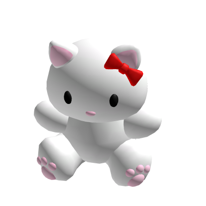 Small Cat Plushie🎀