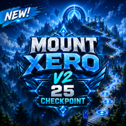 [NEW][FREEE AVA  + WASD] MOUNT XERO V2