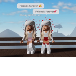 Besties will always live together