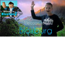 Welcome To Bloxburg (Free)