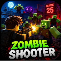 [REALESE] Shoot the Zombie!