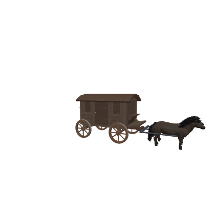 Carriage (Driveable)