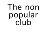 A Non popular group