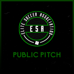ESA | Public Pitch