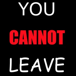 YOU CANNOT LEAVE icon