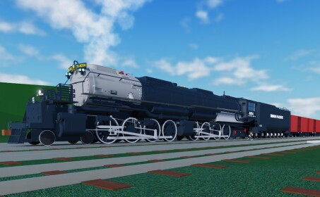 Steam Train Simulator 