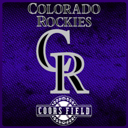 Cors Field, Home Of The Rockies