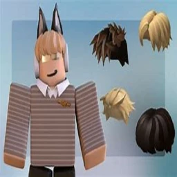 Hair Combo Shop 100+ icon