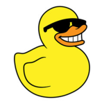 The ducky's fan group