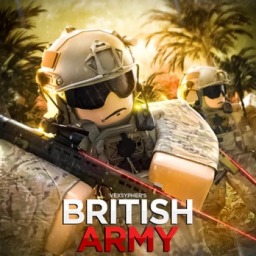 [BA] British Army Catterick Garrison
