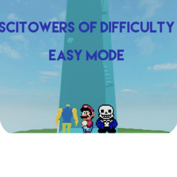 SciTowers Of Difficulty - EZ [FREE COIL]