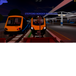 Stepford Borders | LTD