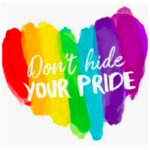 Don't Hide Your Pride!