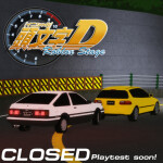 Initial D: Roblox Stage 2