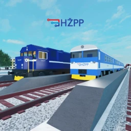 Hz trains icon