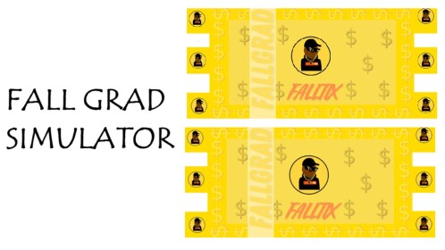FallGrad Simulator