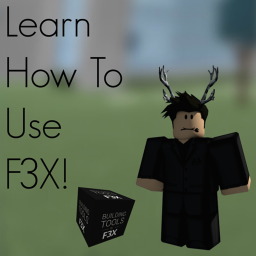 Learn How To Use F3X!