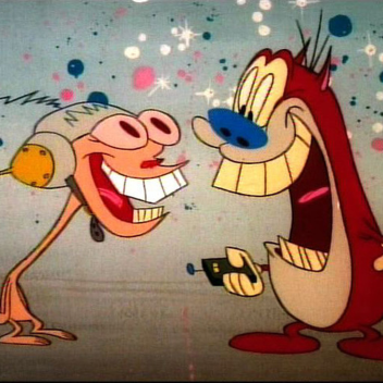 Ren and Stimpy RP