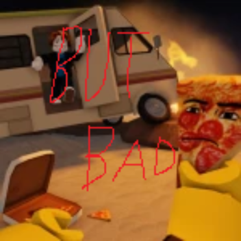 Dusty Trip but Bad