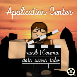 Grand | Cinema Application Center!