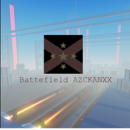 Republic AZCKANXX battlefield