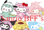 Sanrio Bff's