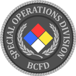 BCFD: Special Operations Division