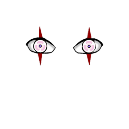 Shinobi Life 2 Blossom Eyes Roblox decal