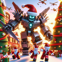 [CHRISTMAS] ⚔️  Infinite Blade ⚔️