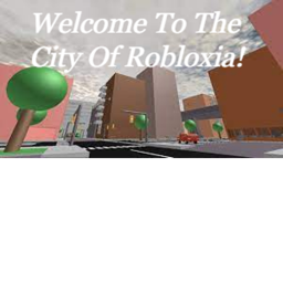 [CLASSIC] City Of Robloxia