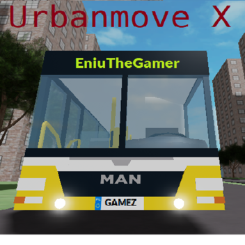 Urbanmove X (READ DESC)