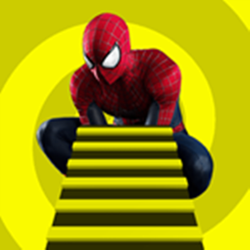 Escape the spiderman parkour obby